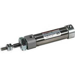 SMC CJ2KB16-150 cyl, rnd body, non rotating