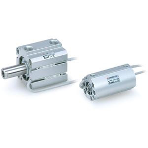 SMC NCDQ8AZ150-025T Compact Cylinder, Ncq8