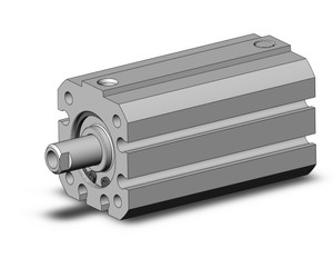 SMC NCDQ8A075-037T Compact Cylinder, Ncq8