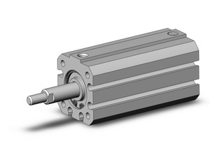 SMC NCDQ8A075-062TM Compact Cylinder, Ncq8