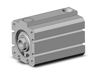 SMC NCDQ8A106-062S Compact Cylinder, Ncq8
