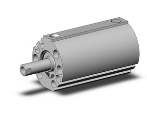 SMC NCDQ8B056-050T Compact Cylinder, Ncq8