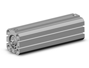 SMC NCDQ8B075-200S Compact Cylinder, Ncq8