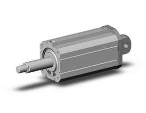 SMC NCDQ8C200-200TM Compact Cylinder, Ncq8