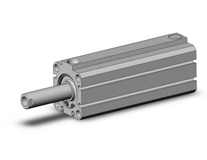 SMC NCDQ8E106-150T Compact Cylinder, Ncq8