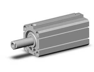 SMC NCDQ8E150-150T Compact Cylinder, Ncq8