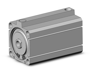 SMC NCDQ8E250-200S compact cylinder compact cylinder, ncq8