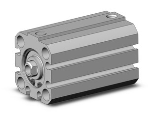 SMC NCDQ8N075-037S Compact Cylinder, Ncq8