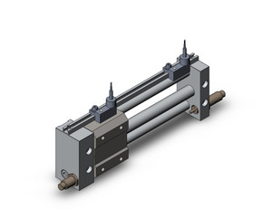SMC NCDY2S10H-0400B-A73C Rodless Cylinder