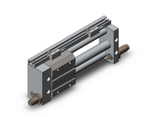 SMC NCDY2S15H-0400B-F7PZ Rodless Cylinder