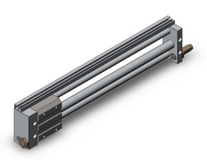 SMC NCDY2S15H-1200BS Ncy2S, Rodless Cylinder