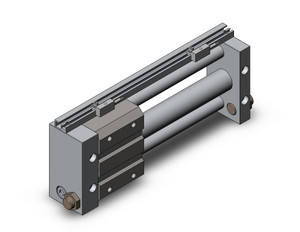 SMC NCDY2S25H-0600-F7P Ncy2S, Rodless Cylinder