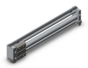 SMC NCDY2S32L-2000-A80H Rodless Cylinder
