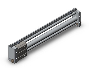 SMC NCDY2S32L-2000-A80L Ncy2S, Rodless Cylinder