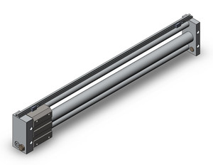 SMC NCDY2S40H-3000-A73HZ Ncy2S, Rodless Cylinder