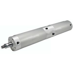 SMC NCGBN20-0100+0100-XC11 Round Body Cylinder
