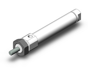 SMC NCMB044-0150 Round Body Cylinder