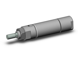 SMC NCMB125-0200-XC4 Round Body Cylinder