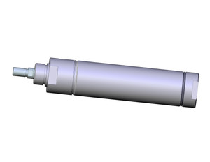 SMC NCMB200-0500C Ncm, Air Cylinder