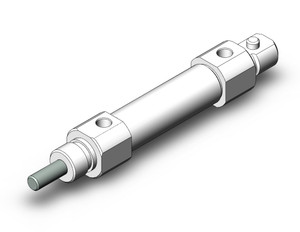 SMC NCMC044-0050C Ncm, Air Cylinder