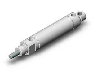 SMC NCMC056-0100C Round Body Cylinder