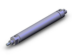 SMC NCMC106-0600A Ncm, Air Cylinder