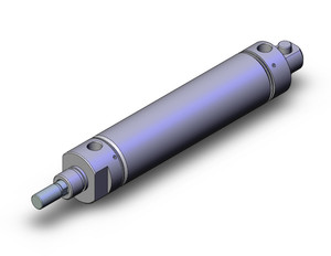 SMC NCMC150-0450A Round Body Cylinder