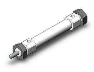 SMC NCME044-0150 Ncm, Air Cylinder