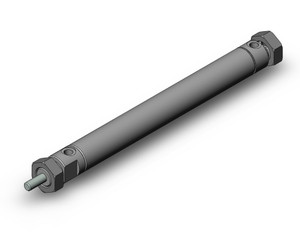 SMC NCME056-0400C Round Body Cylinder