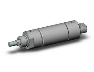 SMC NCME200-0200C-XC6 Ncm, Air Cylinder