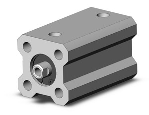 SMC NCQ2A12-25D-XC6 Compact Cylinder, Ncq2