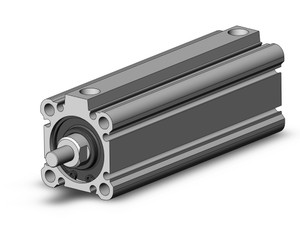 SMC NCQ2A32-100DMZ-XC6 Compact Cylinder, Ncq2-Z