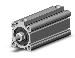 SMC NCQ2A32-75DMZ-XC6 Compact Cylinder, Ncq2-Z