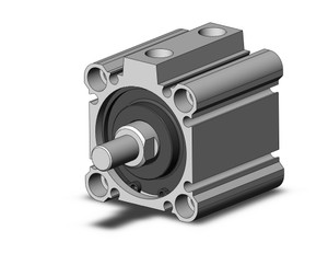 SMC NCQ2B40-20DCMZ-XC6 Compact Cylinder, Ncq2-Z