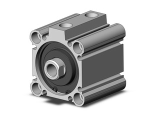 SMC NCQ2B40-20DZ-XC6 Compact Cylinder, Ncq2-Z