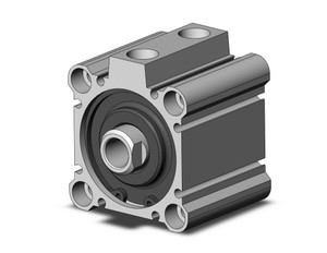 SMC NCQ2B50-25DCZ-XC6 Compact Cylinder, Ncq2-Z