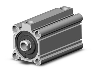 SMC NCQ2B50-75DZ-XC6 Compact Cylinder, Ncq2-Z
