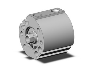 SMC NCQ8A056-012S Compact Cylinder, Ncq8