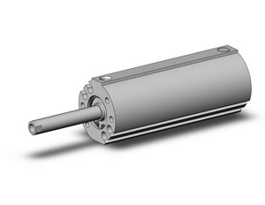 SMC NCQ8A056-125T Compact Cylinder, Ncq8
