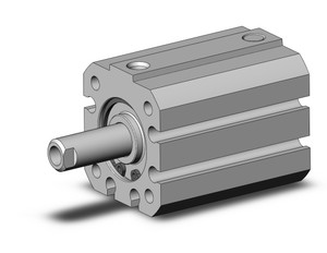 SMC NCQ8A075-062T Compact Cylinder