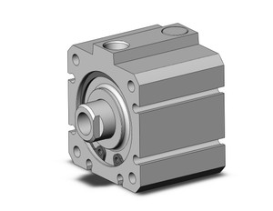 SMC NCQ8A150-025T Compact Cylinder, Ncq8