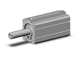 SMC NCQ8A150-200T Compact Cylinder, Ncq8