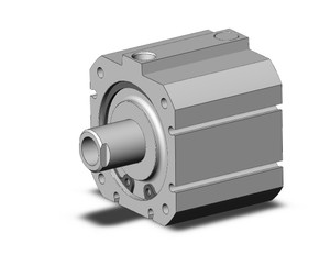 SMC NCQ8A200-075T Compact Cylinder, Ncq8