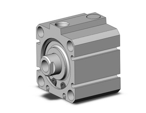 SMC NCQ8B150-025T Compact Cylinder