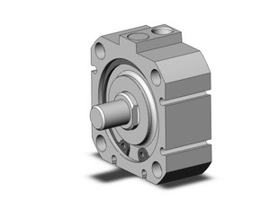 SMC NCQ8B200-012SM Compact Cylinder, Ncq8