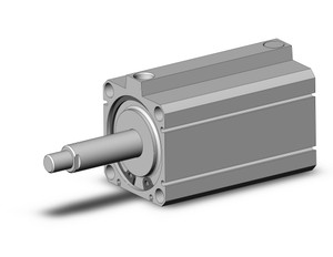 SMC NCQ8B250-200TM Compact Cylinder, Ncq8