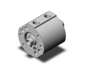 SMC NCQ8WA056-025 Compact Cylinder, Ncq8 SMC NCQ8WA056-025 Compact Cylinder, Ncq8