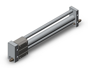 SMC NCY2S40L-2000B Rodless Cylinder