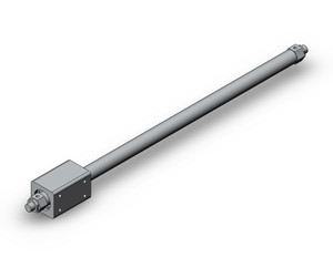 SMC NCY3B15-1275-X206 Ncy3B, Magnet Coupled Rodless SMC NCY3B15-1275-X206 Ncy3B, Magnet Coupled Rodless