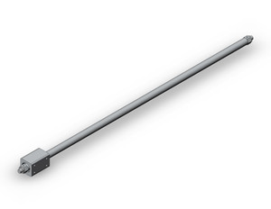 SMC NCY3B15-2500 Ncy3B, Magnet Coupled Rodless SMC NCY3B15-2500 Ncy3B, Magnet Coupled Rodless